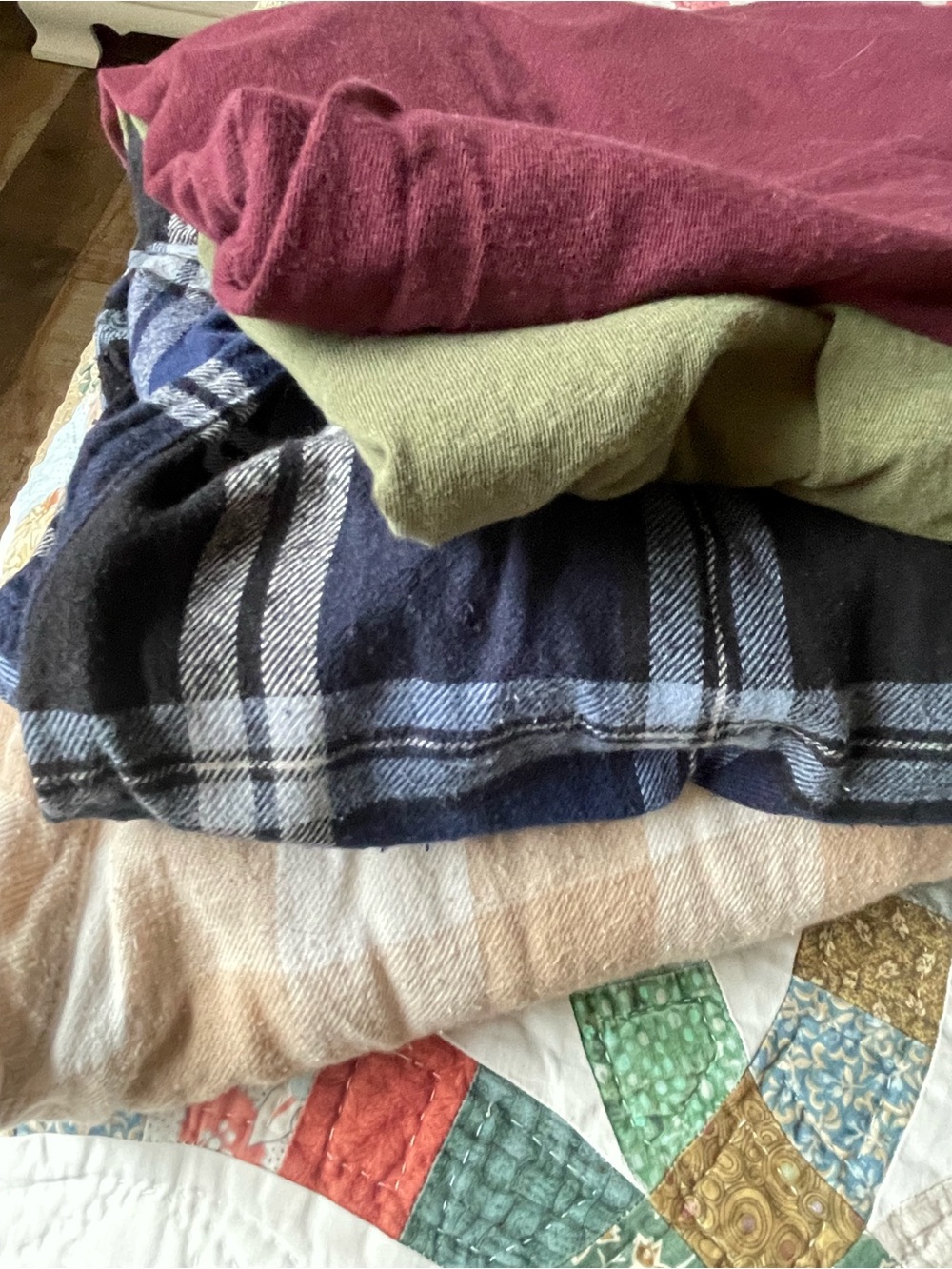 Two Sets of Old Navy Pajamas